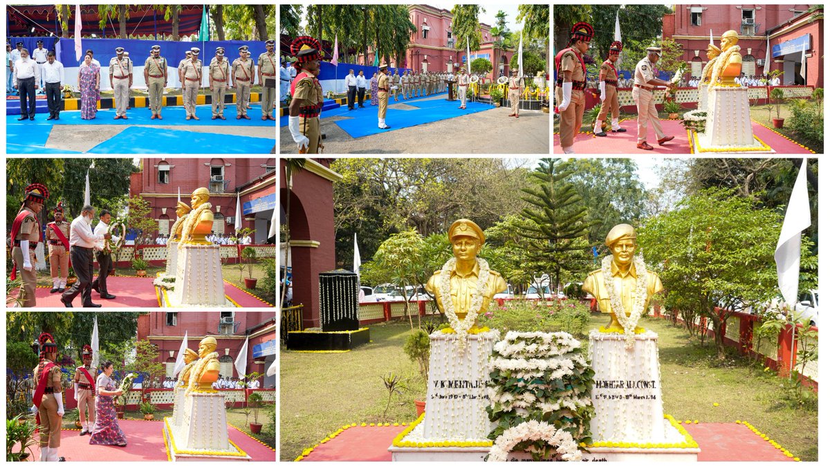 Kolkata Police tweet media