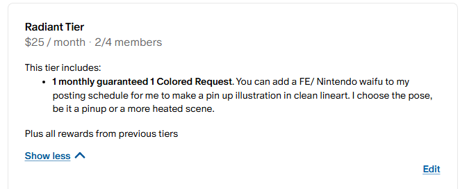 Soul 🔞(Comms closed) tweet media