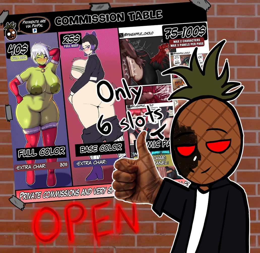 pineapple🍍🔞 tweet media