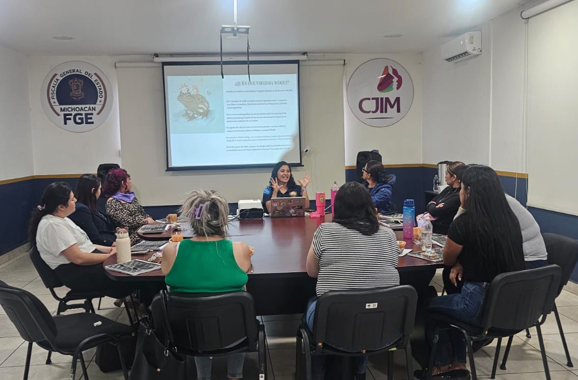 Fiscalía General de Michoacán tweet media