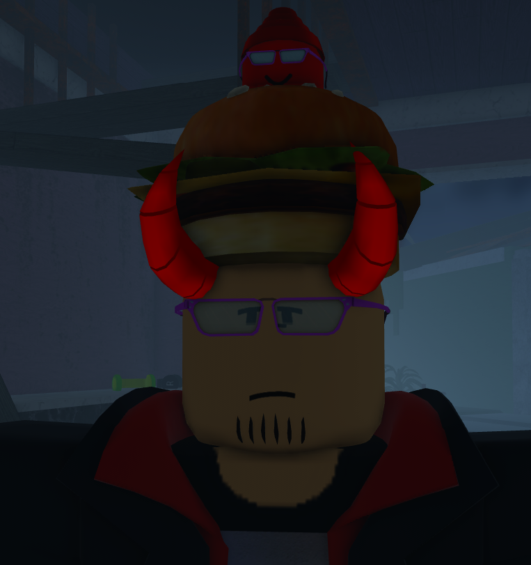 he's so stupid with his new faces