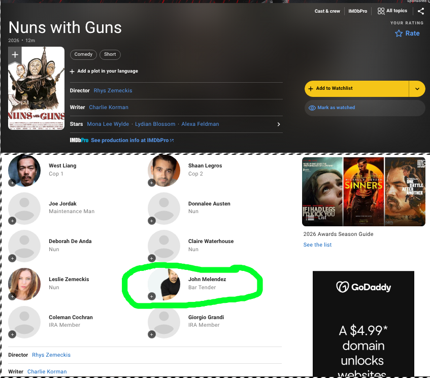 Dabblin' Doofus tweet media