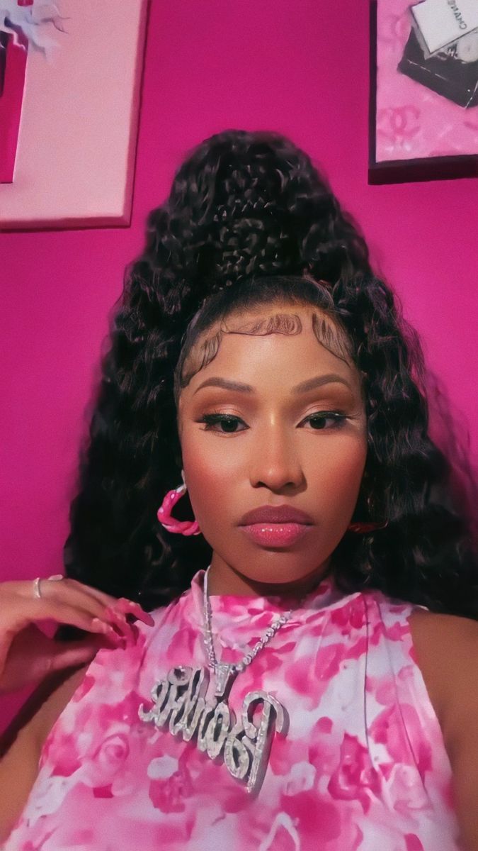 Nicki4orever's tweet image. God gave her the talent, but her faith gave her the strength to keep going when things got tough. Stay inspired! 💪✨ #SpiritStrong #NickiMinaj Love you @NICKIMINAJ ♥️♥️♥️🩷🩷🩷