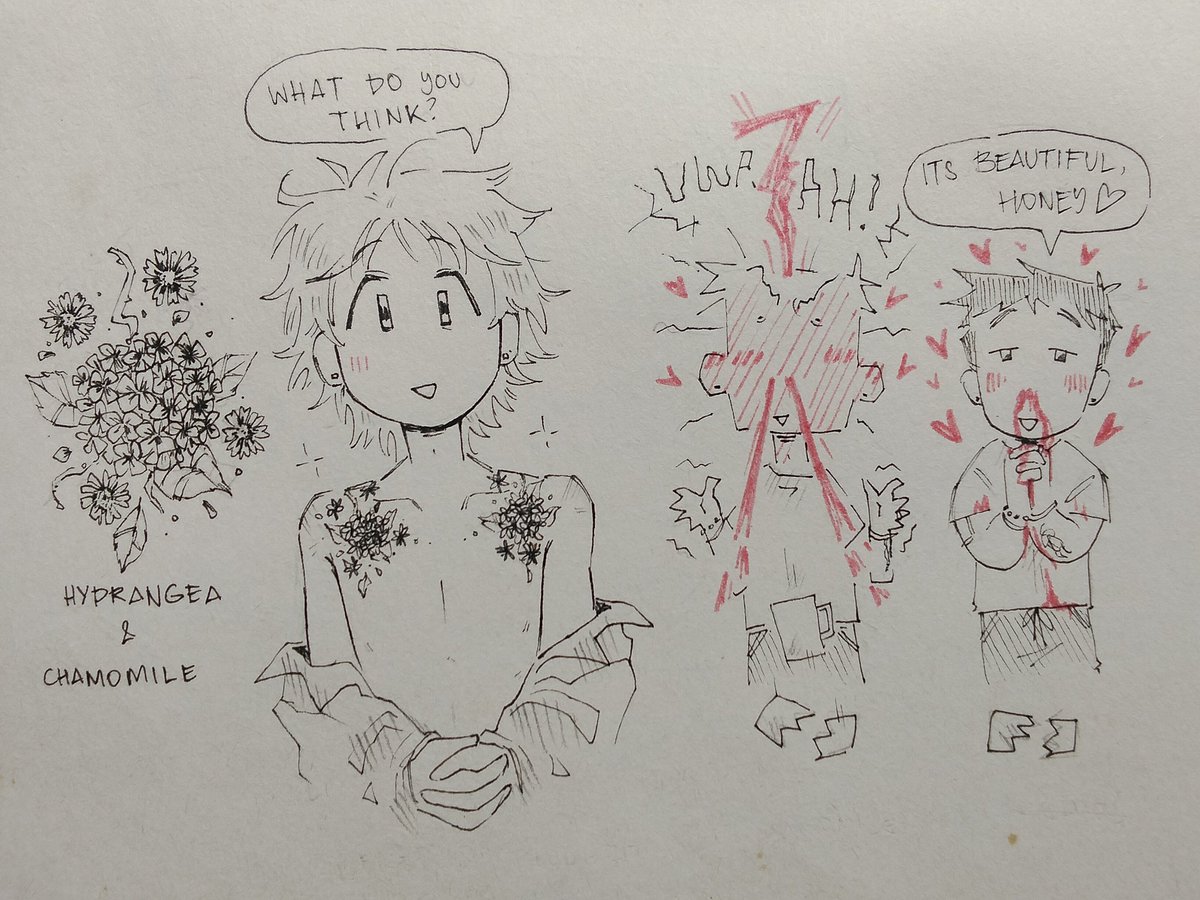 SweetBlendBananaKetchup tweet media