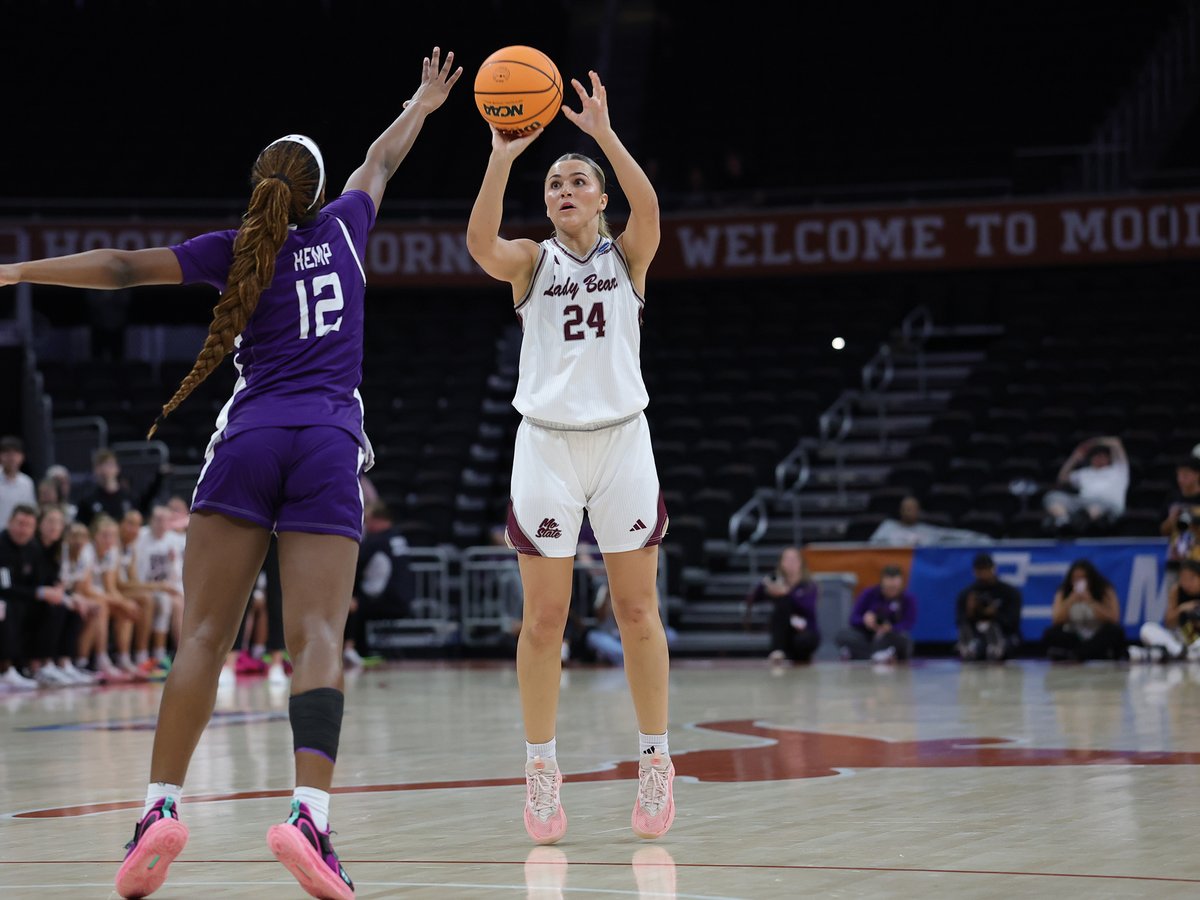 Missouri State Lady Bears tweet media