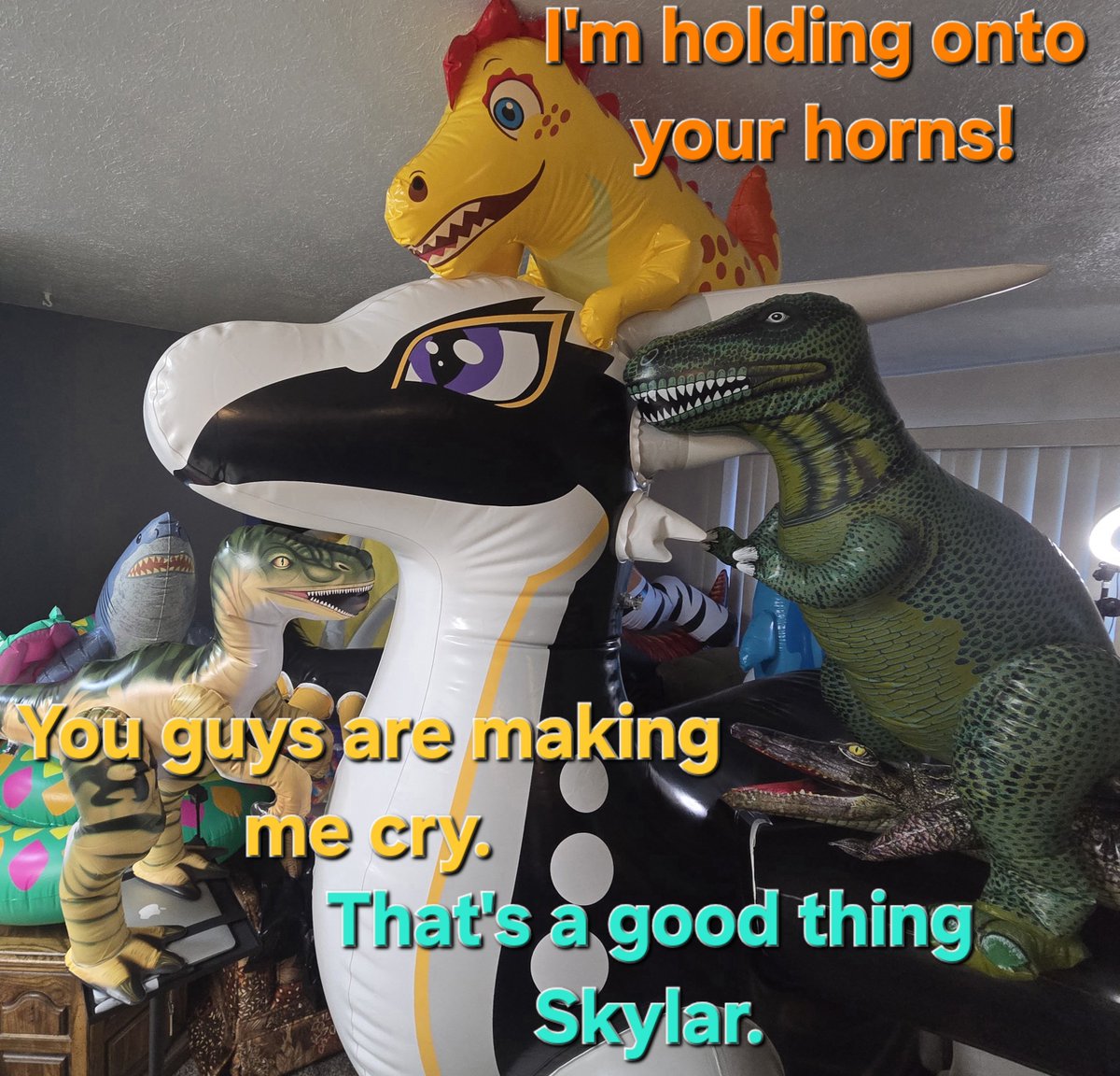 Inflatanimals tweet media