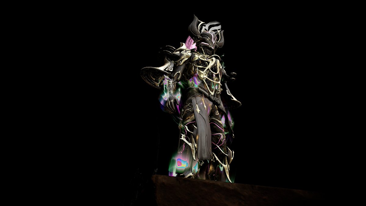 Confused Warframe tweet media