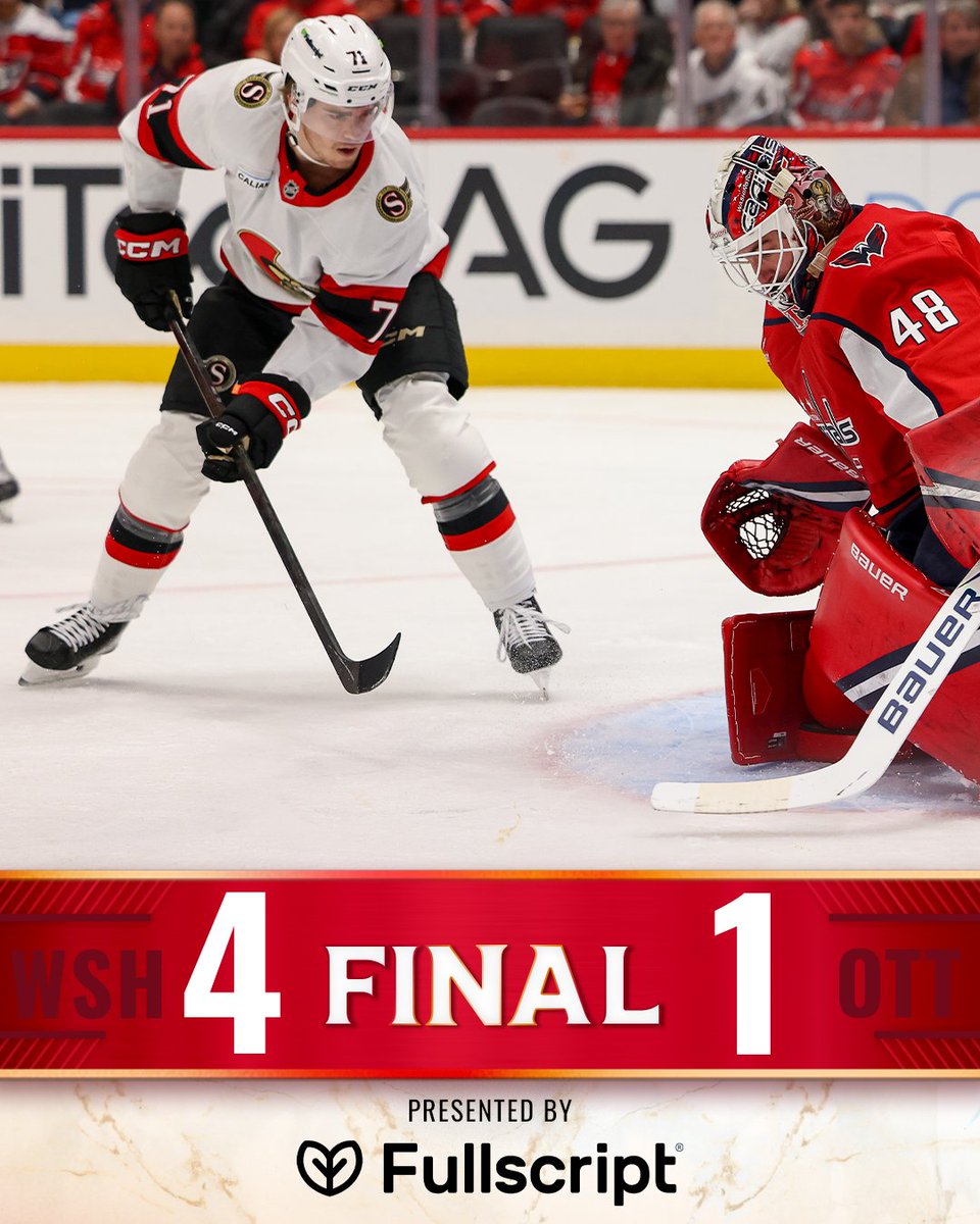 Ottawa Senators tweet media