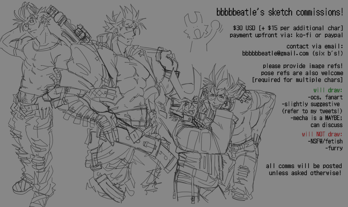 beatle 👹 tweet media