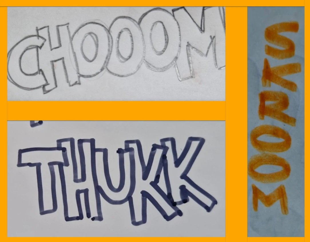 Lucas Gattoni 🇦🇷🏳️‍🌈 Lettering Bear tweet media