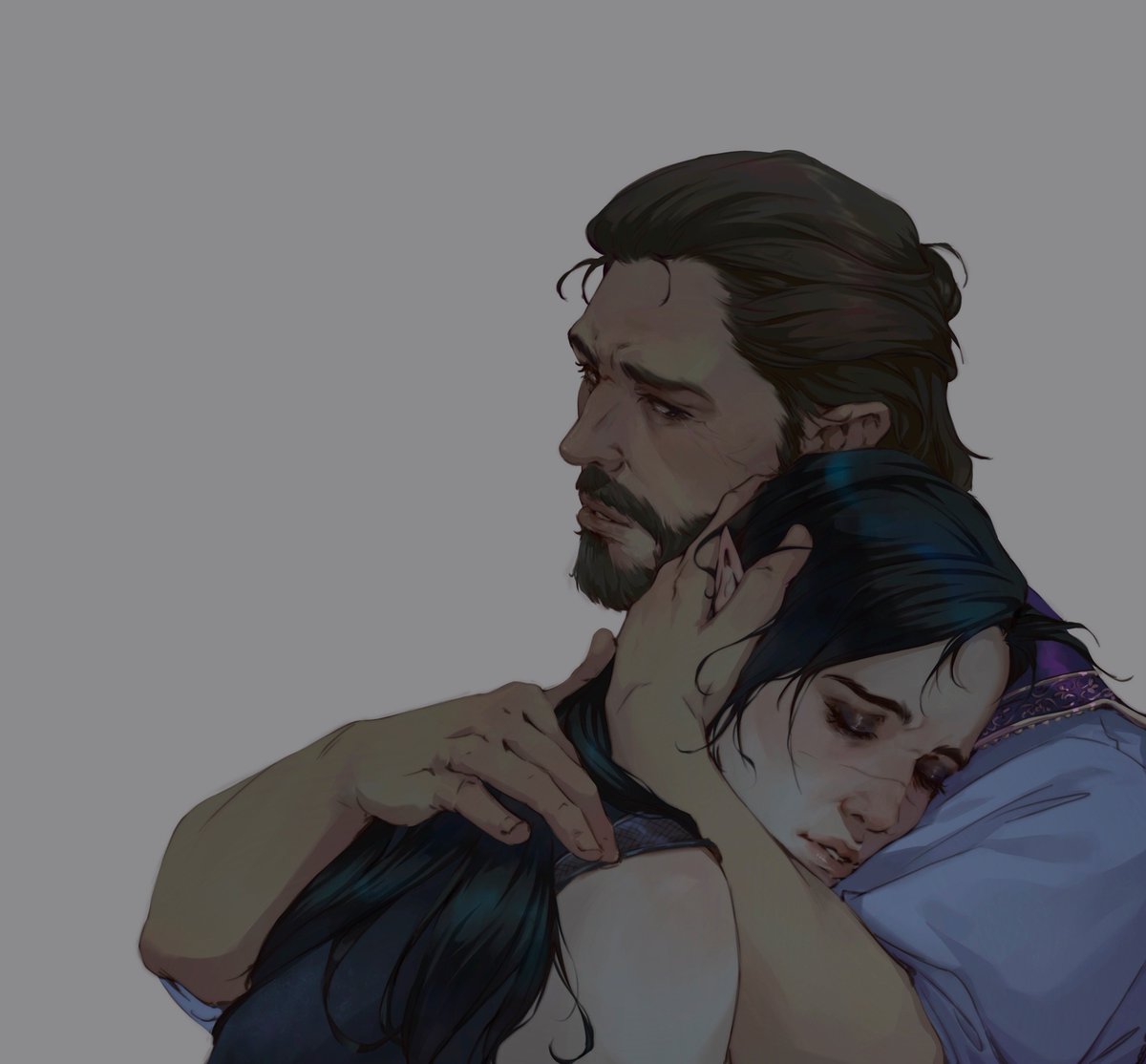 Yelenhol 🍀 COMMISSIONS OPEN🍀 tweet media