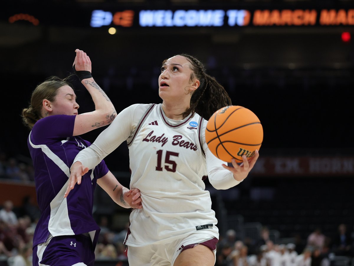 Missouri State Lady Bears tweet media