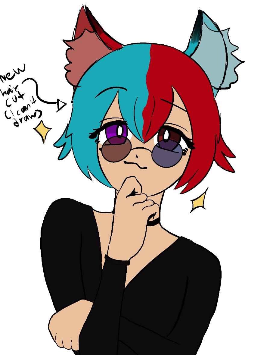 Nixen 🦊 Kitsune VTuber 🦊 🌸 tweet media