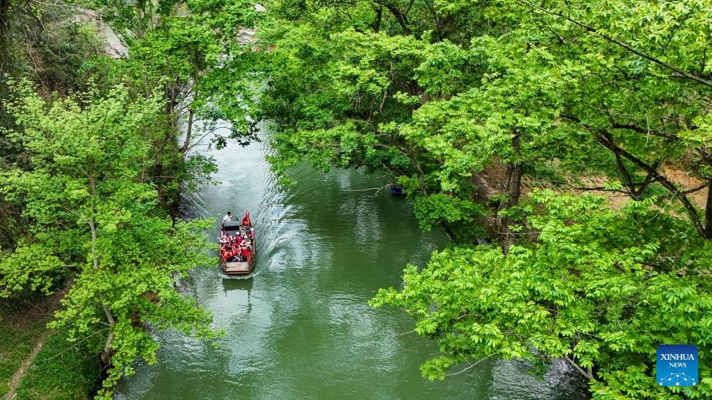 Beautiful China tweet media