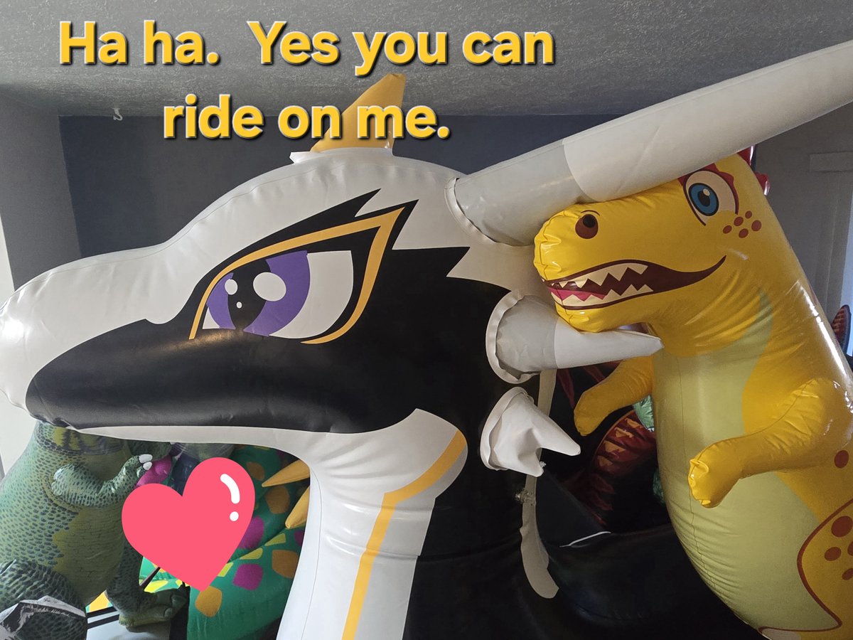 Inflatanimals tweet media