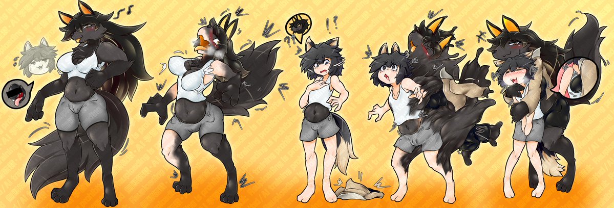 ナゲ犬 tweet media