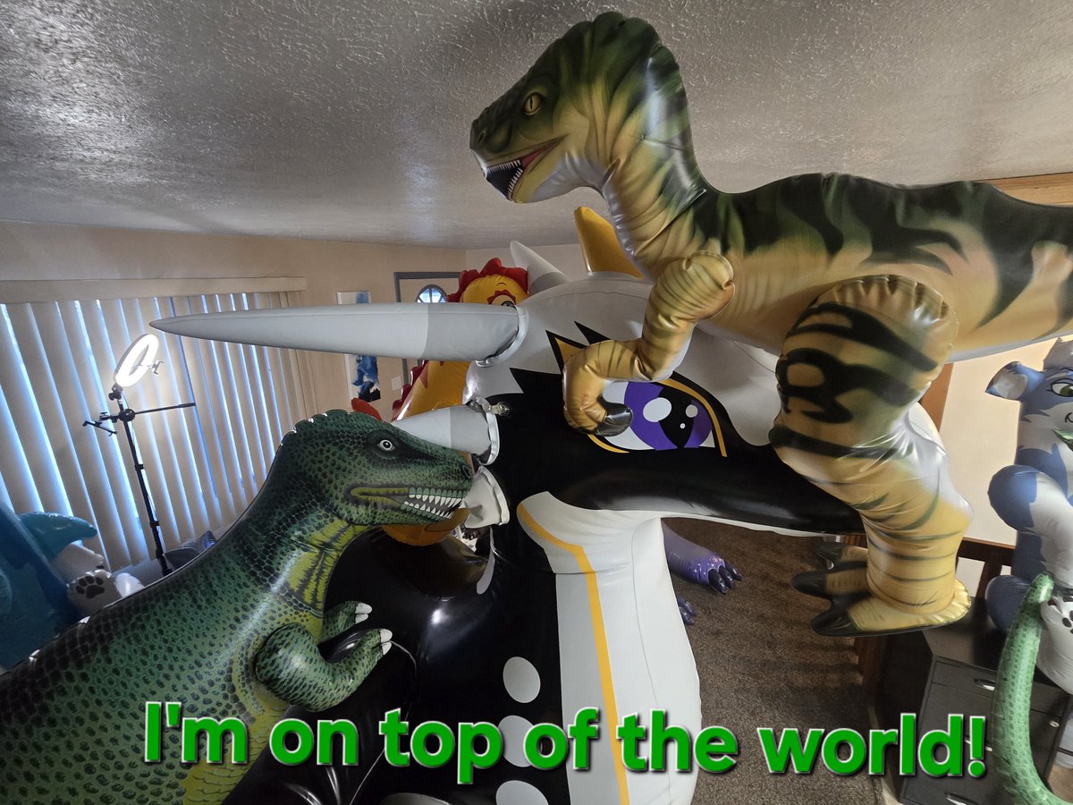 Inflatanimals tweet media