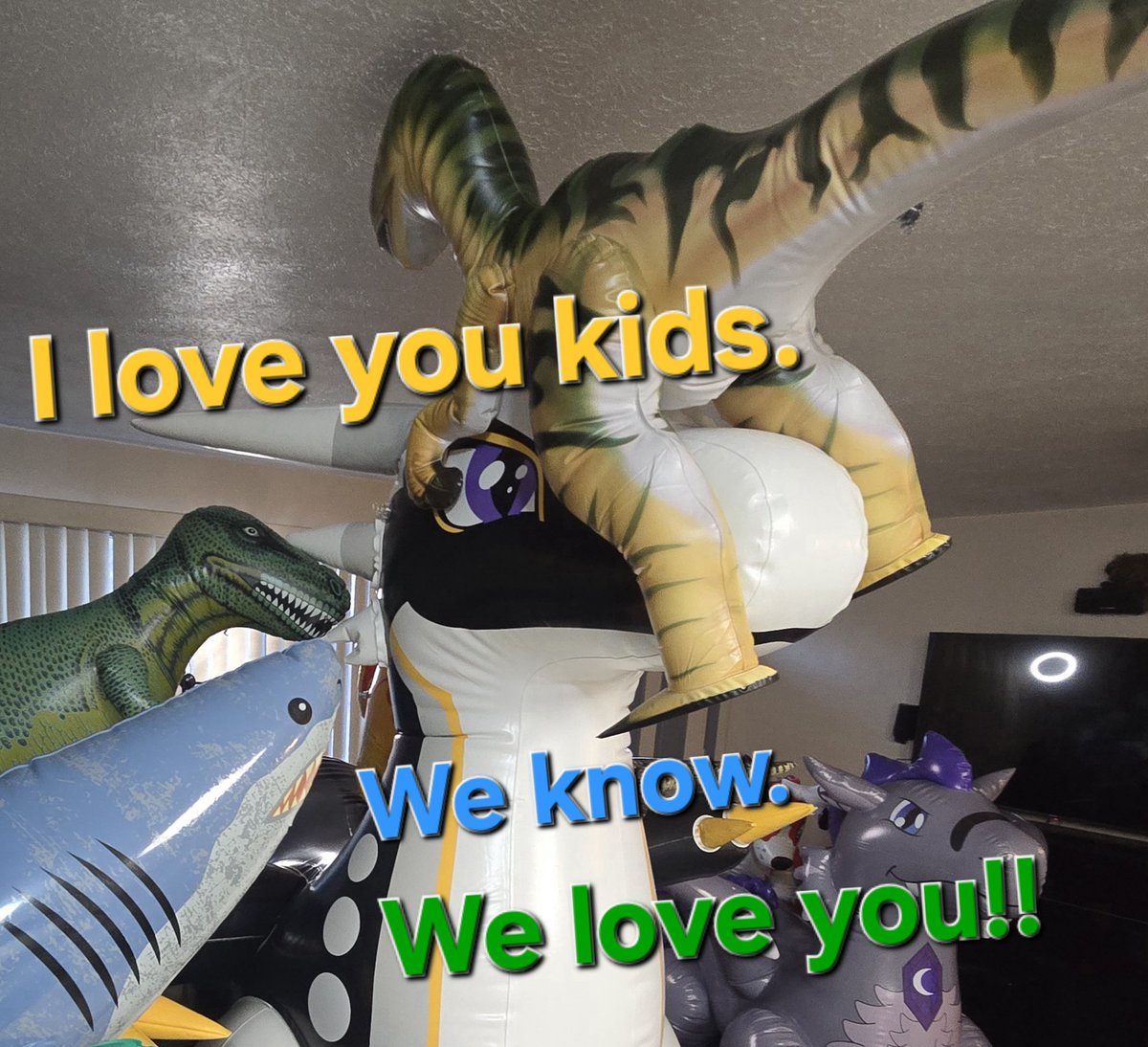 Inflatanimals tweet media