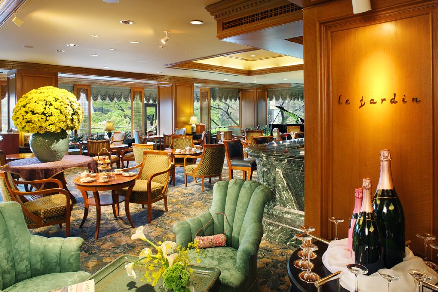 ホテル椿山荘東京 tweet media