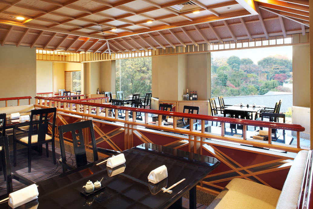 ホテル椿山荘東京 tweet media