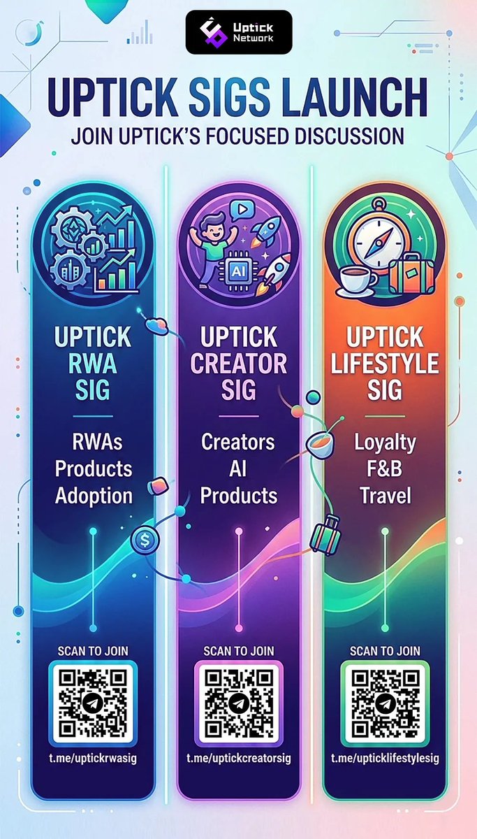 Uptick Network tweet media