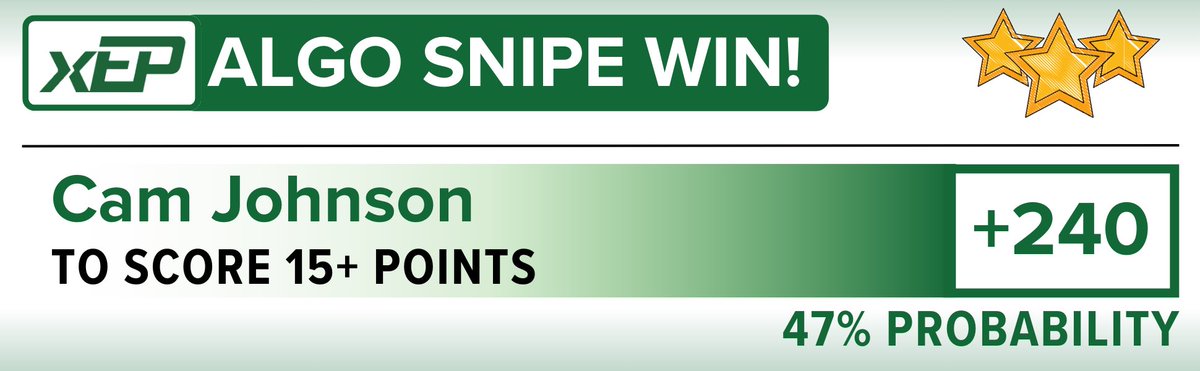 xEP Network | Sports Analytics tweet media