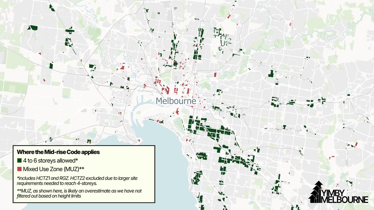 YIMBY Melbourne tweet media