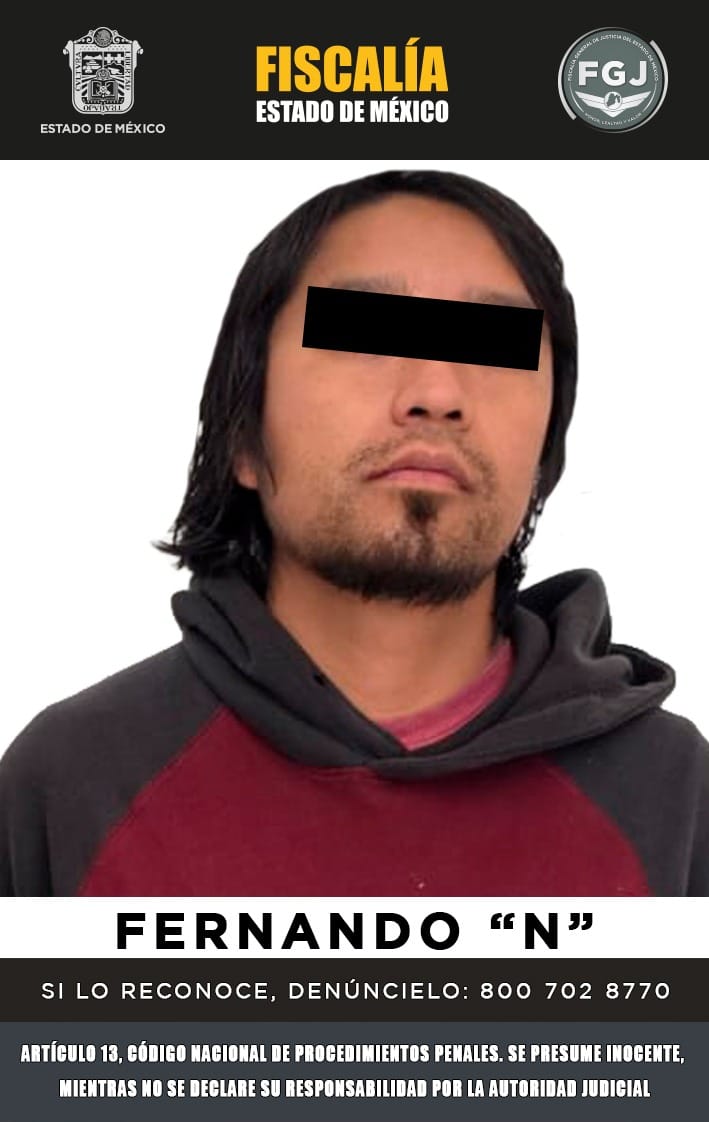 TolucaHoy's tweet photo. #JusticiaParaJarim 🔴 #Detenido presunto fëmïnicidä de #Jarim, alumna de la #UAEMéx
La @FiscaliaEdomex informó la detención e ingreso al penal de Fernando "N", quién según la investigación tenía una relación de hermanos con la joven.
Toda la información👇🏼
https://t.co/rAdL5Q3eI8 https://t.co/2Esnnp21IO