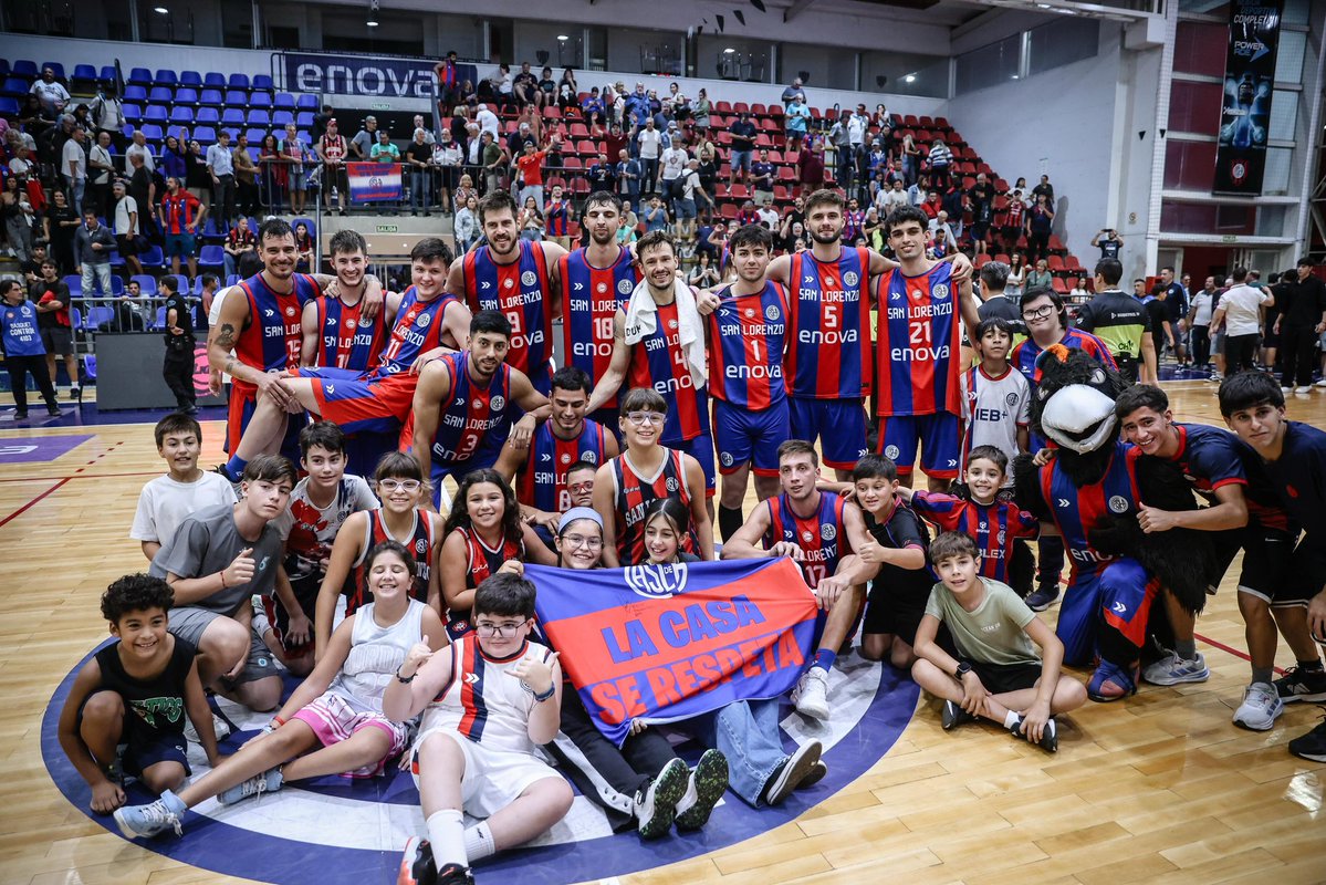 CASLA Básquet tweet media