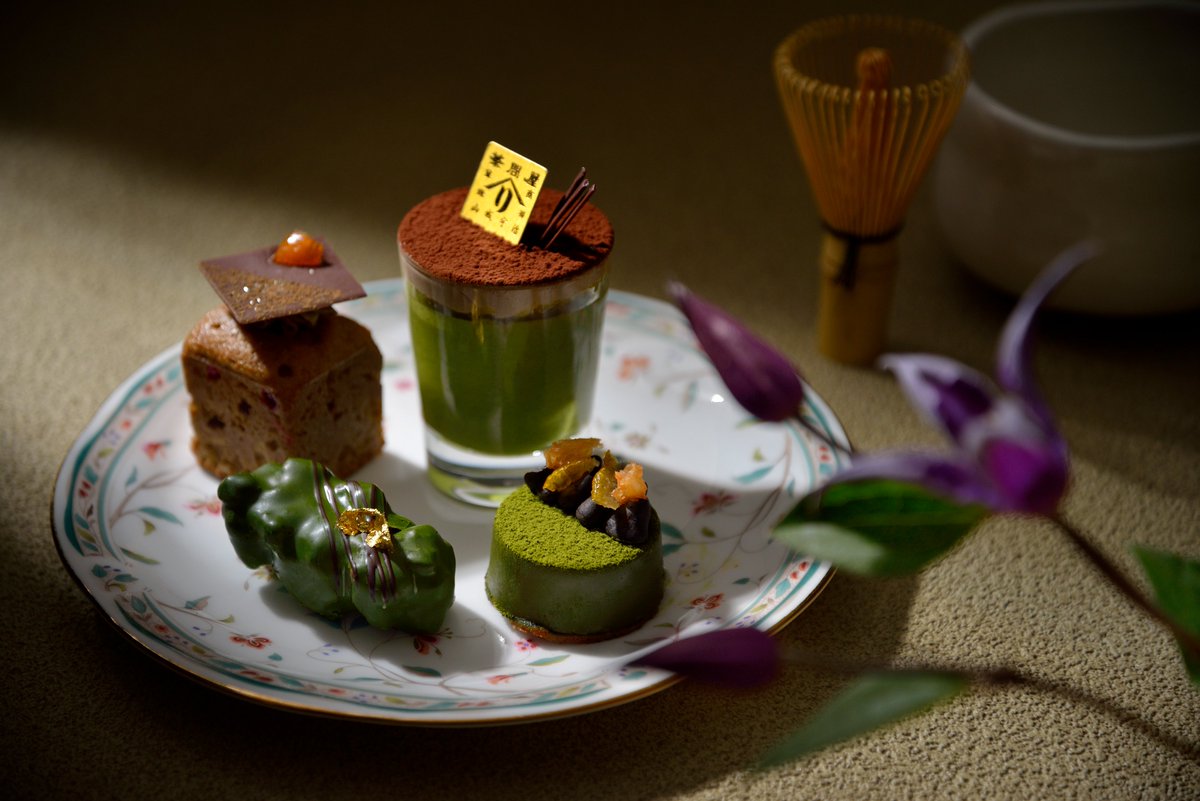 ホテル椿山荘東京 tweet media