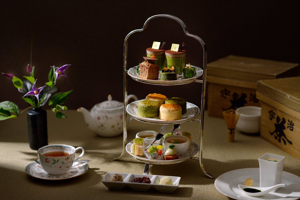 ホテル椿山荘東京 tweet media