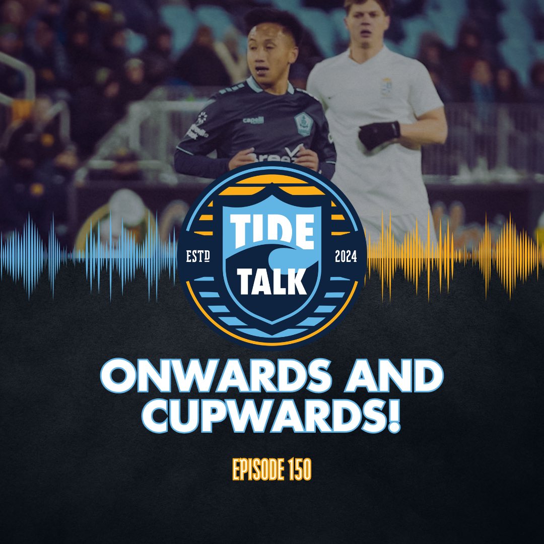 🌊 TIDE TALK ⚓️ tweet media