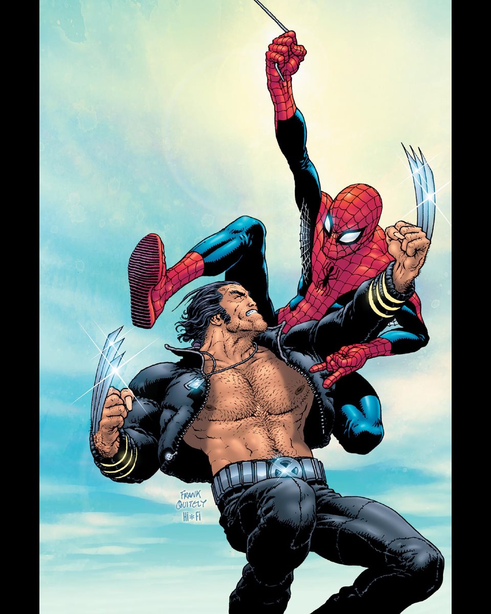 Classic X-Men tweet media