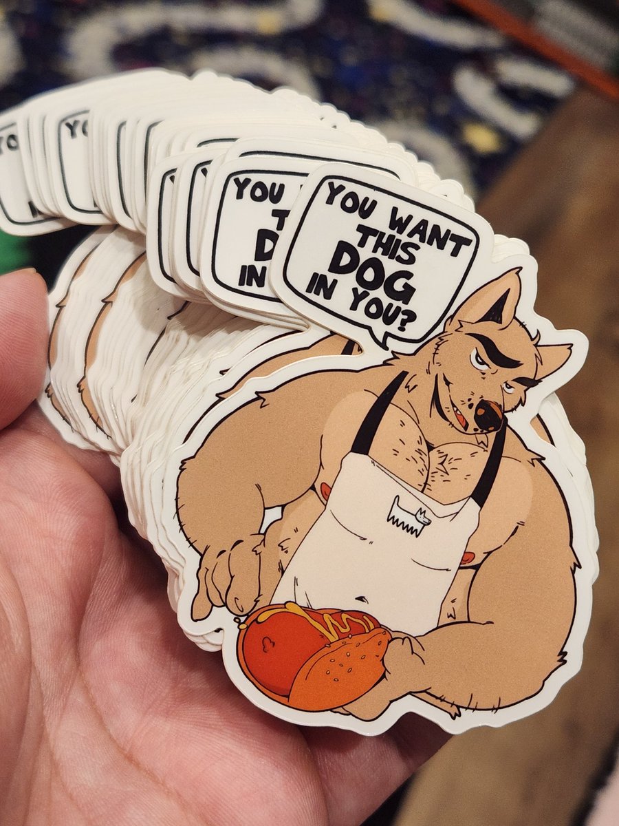 CAPS LOCK CANINE @ LVFC 🌹⛓️🌈 tweet media