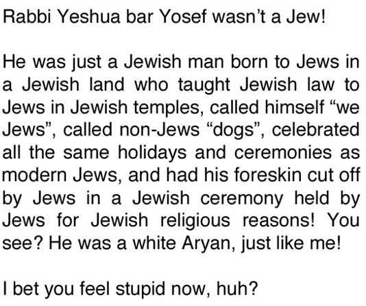 Benny the local chud tweet media