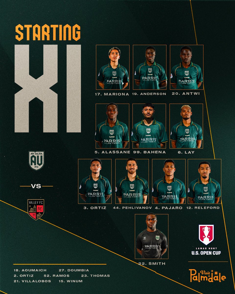 AV ALTA FC tweet media