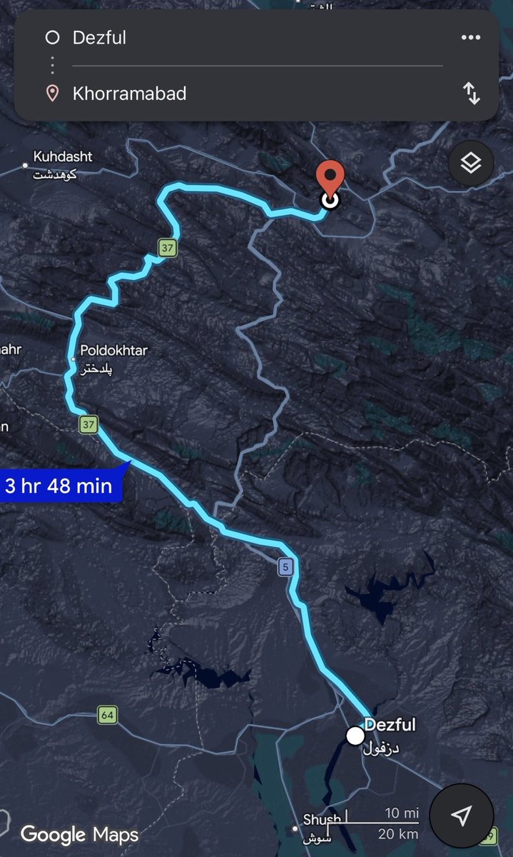 Persian Light tweet media