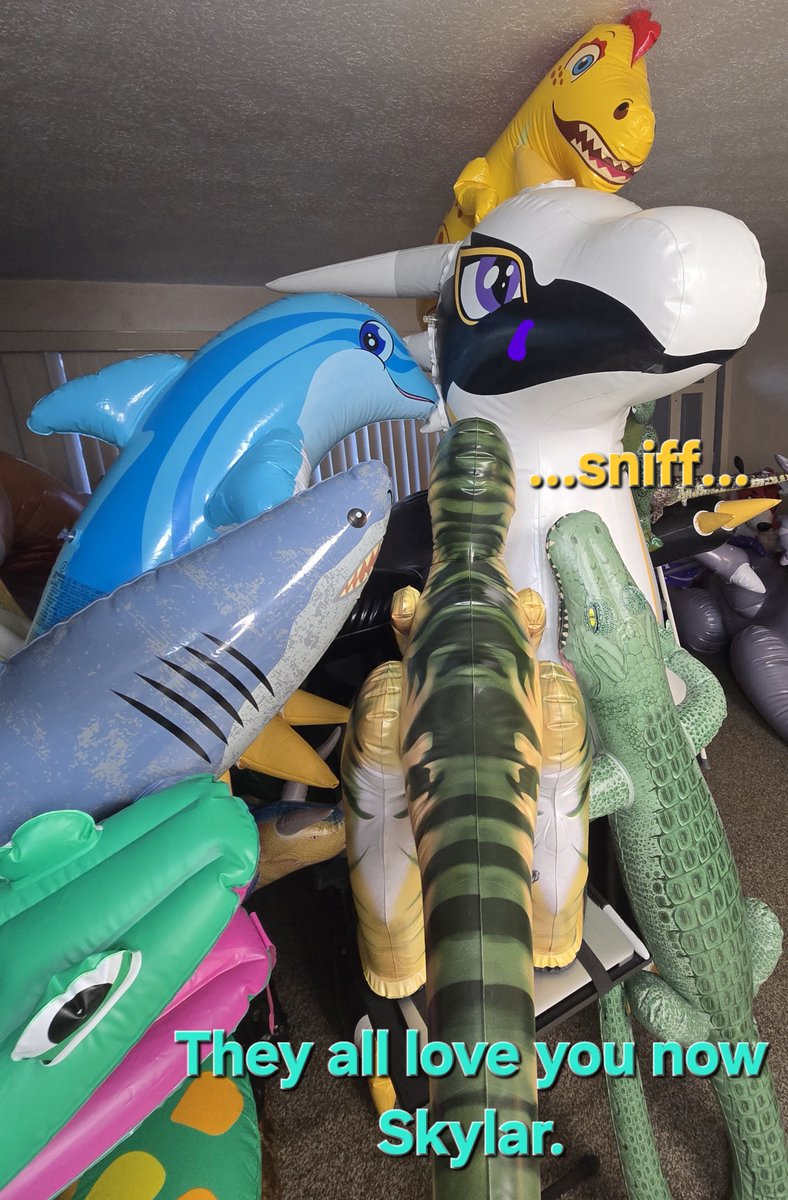 Inflatanimals tweet media