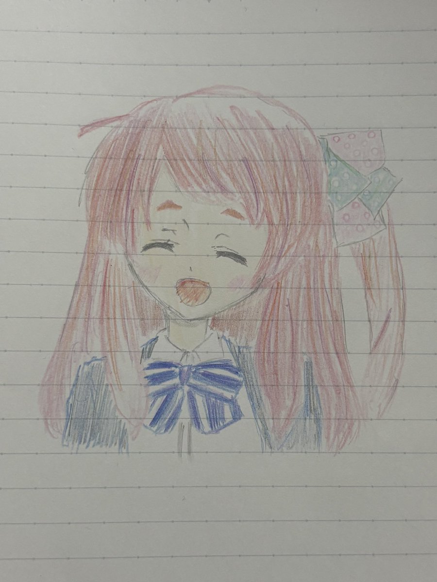 さくらちゃんの笑顔に今日も救われてます。