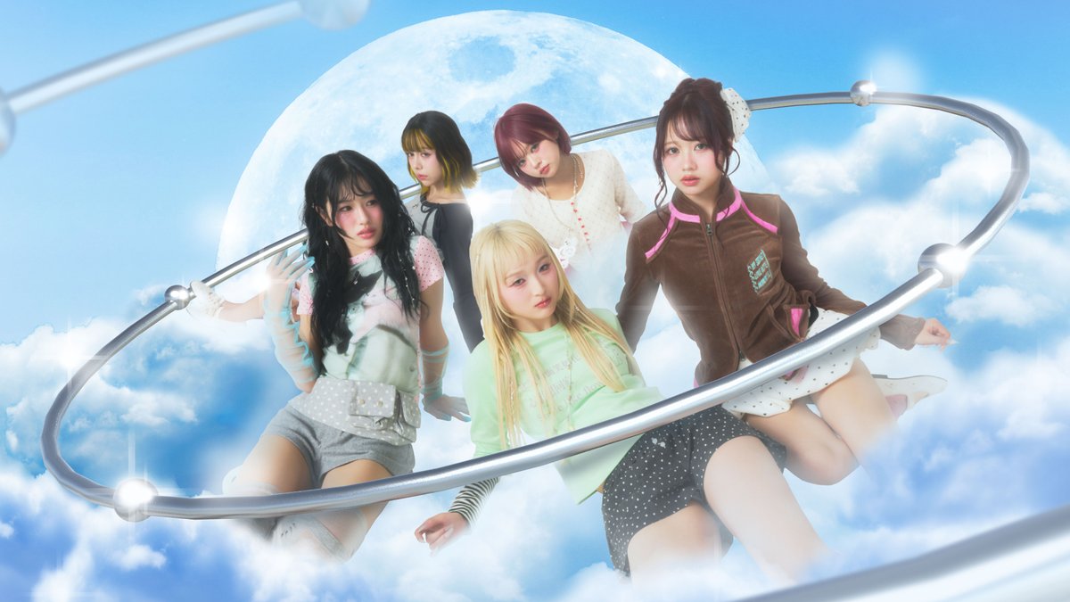 MilMoon Official tweet media