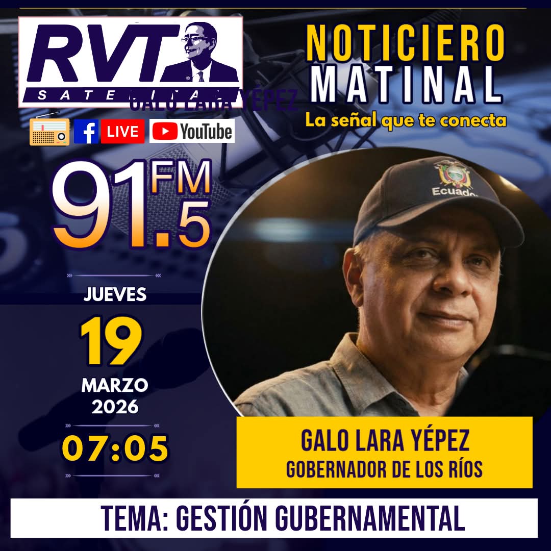 RVT Satelital 91.5Fm tweet media