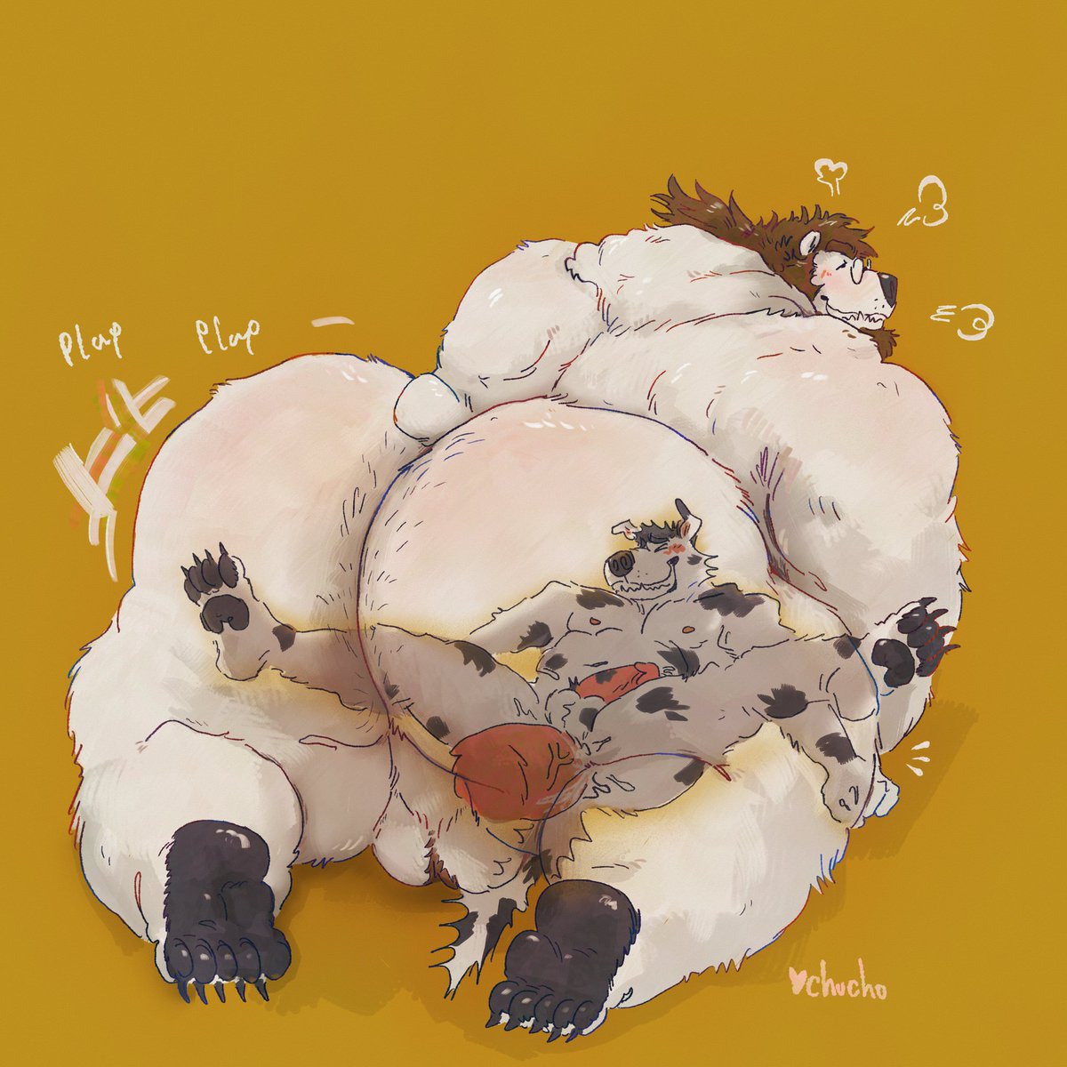 chuchooo tweet media