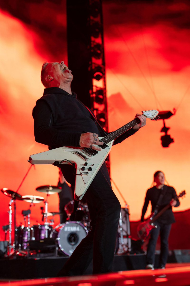 Metallica, Since 1981 tweet media