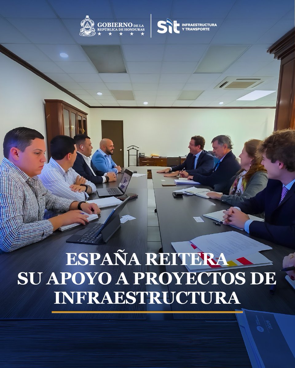 Secretaría de Infraestructura y Transporte tweet media