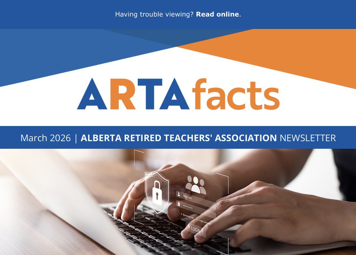 Medicine Hat And District Retired Teachers Assoc. tweet media