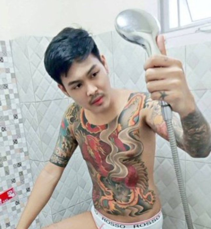 เอนชาย ชายแท้ tweet media