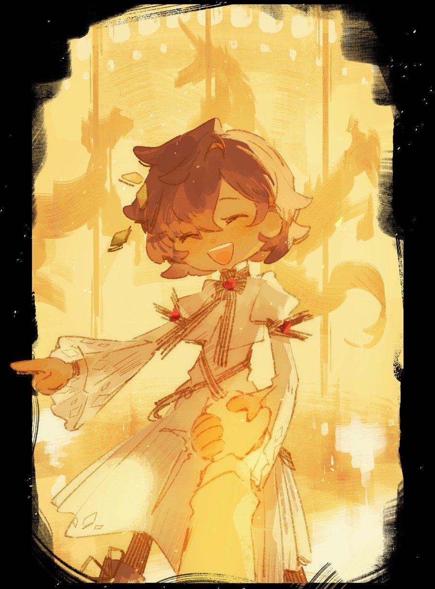 🌕 Baten ✦ webnovel The Doll Witch! 🎎📕 tweet media