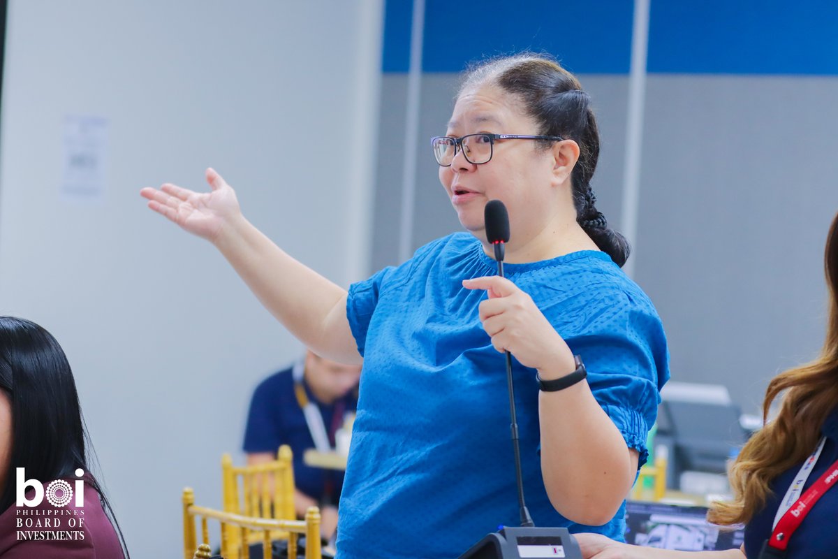 Board of Investments tweet media