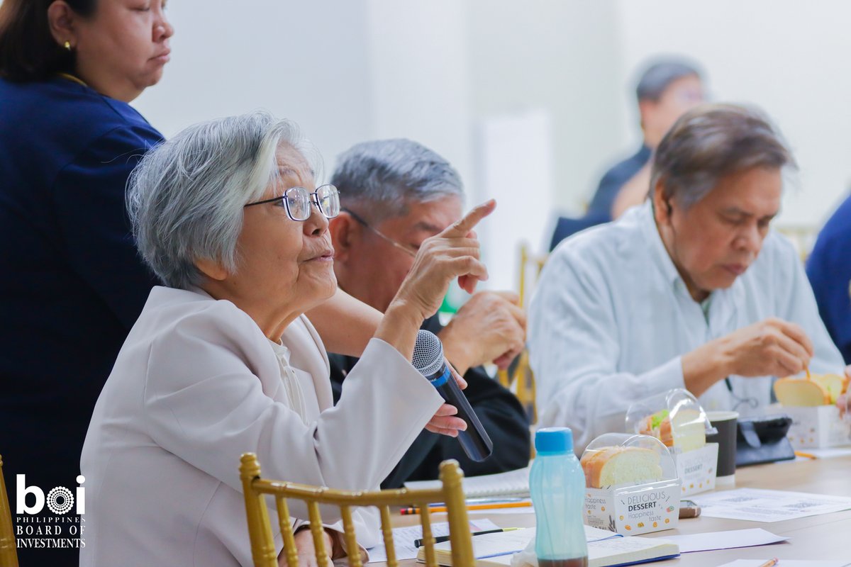 Board of Investments tweet media