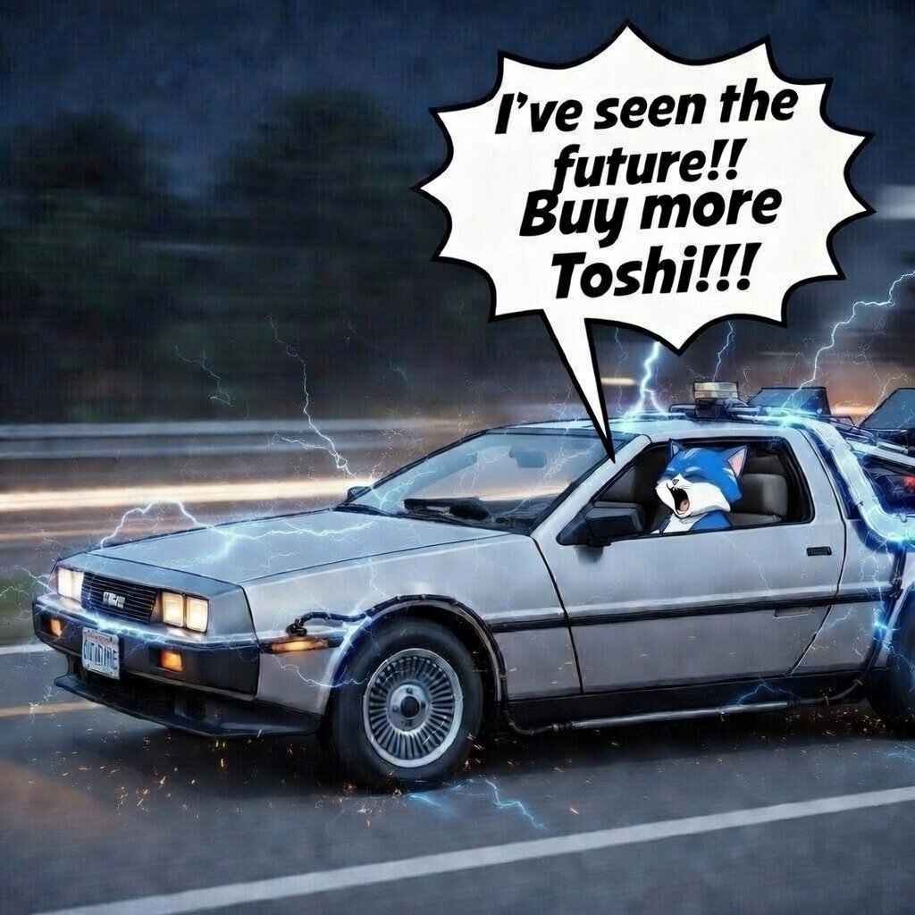 ToshiJoe tweet media